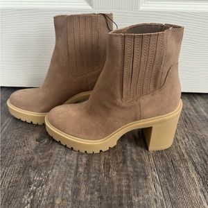 Never worn dolce vita bootie